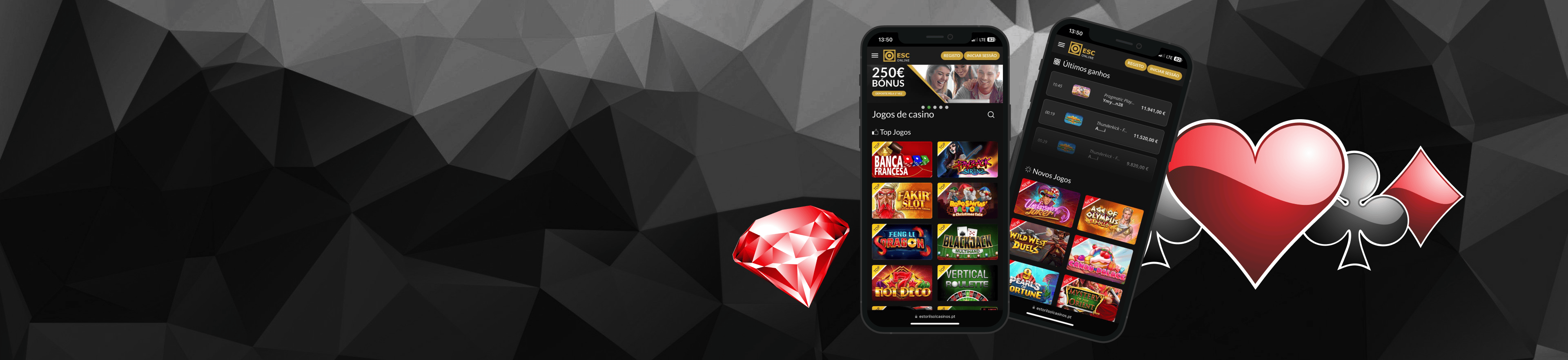 ESC Online App